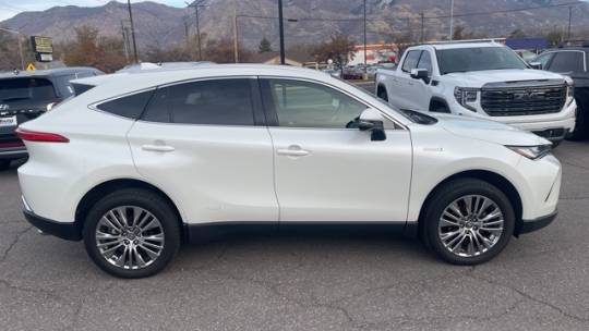 2021 Toyota Venza