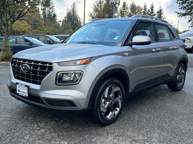 2023 hyundai venue sel