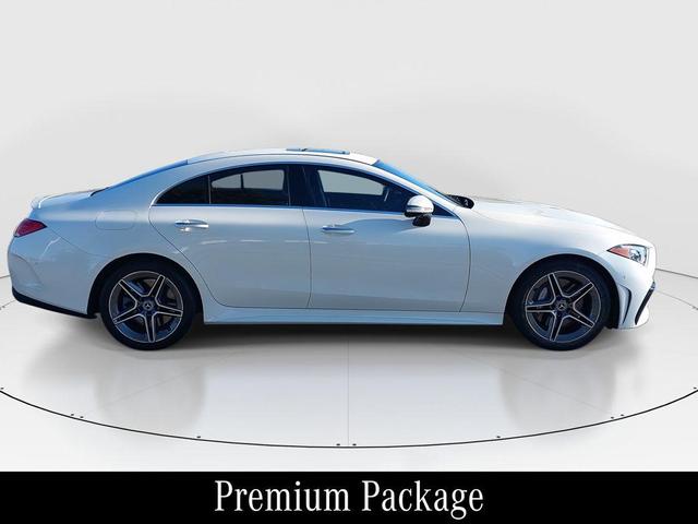 2022 mercedes-benz cls 450 base 4matic
