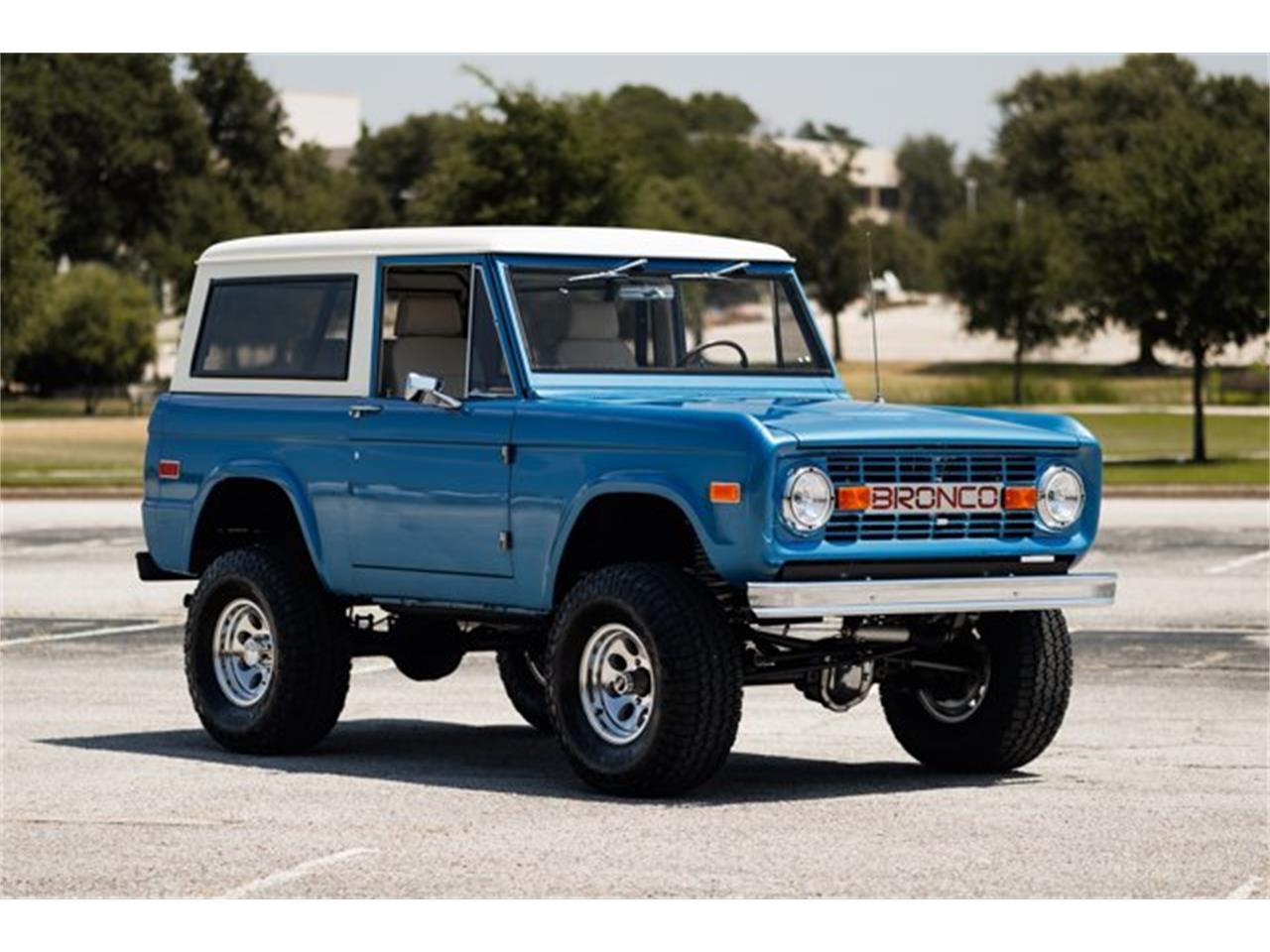1976 ford bronco