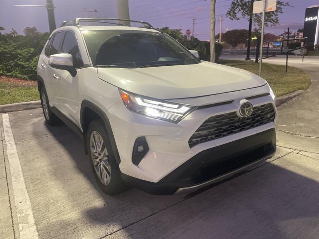 2024 toyota rav4 limited