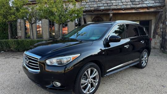 2015 Infiniti QX60