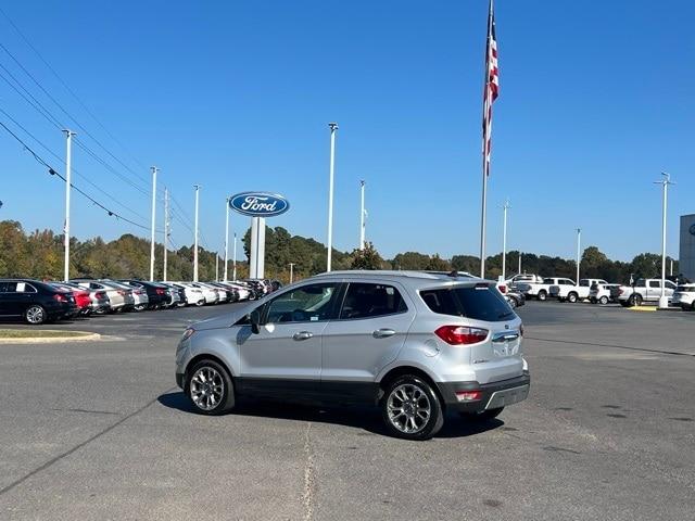 2019 ford ecosport titanium