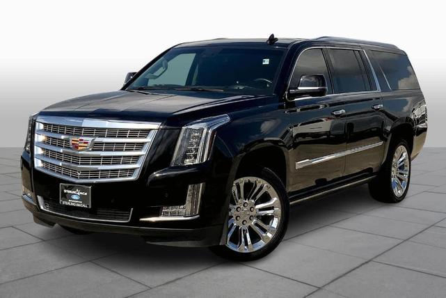 2018 cadillac escalade esv premium luxury