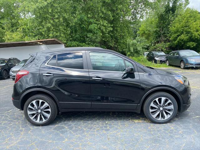 2021 buick encore preferred