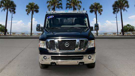 2018 Nissan NV