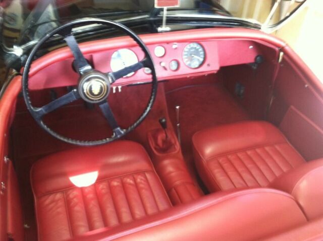 1954 jaguar roadster xk 120