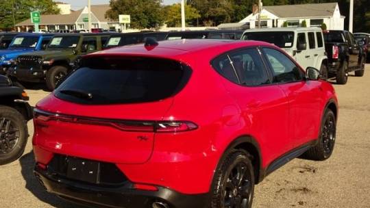 2024 Dodge Hornet