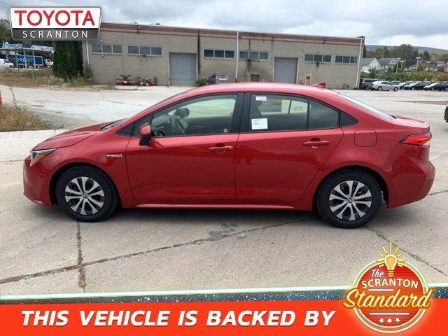 new 2020 toyota corolla le hybrid sedan scranton, pa 18508 for sale in scranton, pennsylvania
