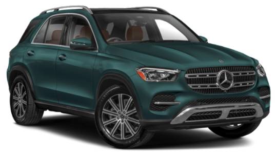 2025 Mercedes-Benz GLE