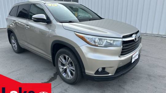 2015 Toyota Highlander