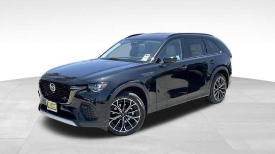 2025 Mazda CX-70