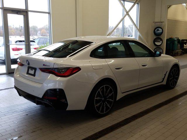 2024 bmw i4 m50