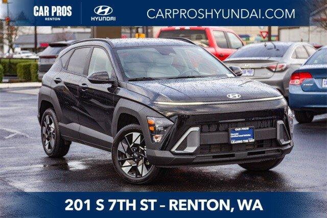 2024 hyundai kona sel