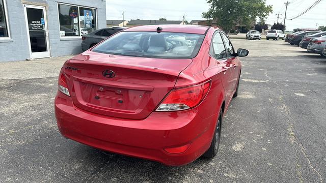 2015 hyundai accent gls