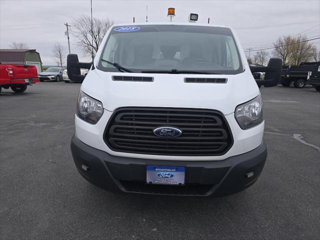 2018 ford transit-350 base