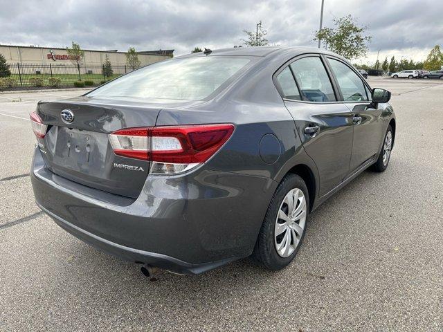 2020 subaru impreza base