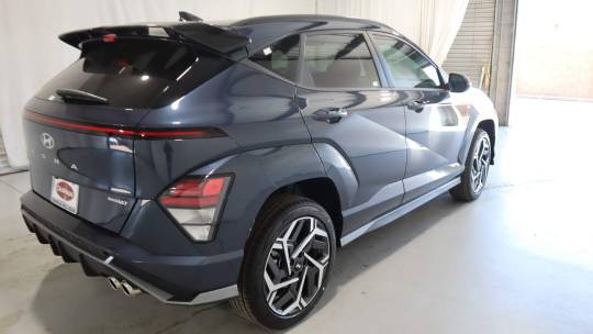 2025 Hyundai Kona