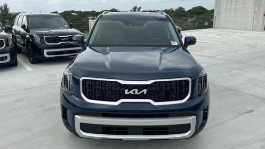 2025 Kia Telluride