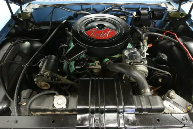 super original, factory colors, 394 v8, cold r134 ac, ps, pb, protect-o-plate!