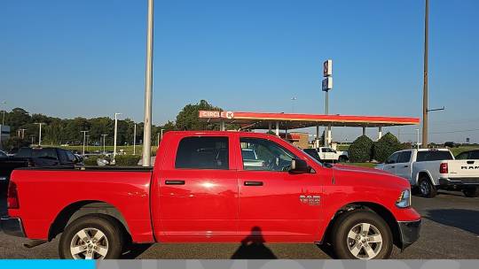 2022 RAM 1500 classic