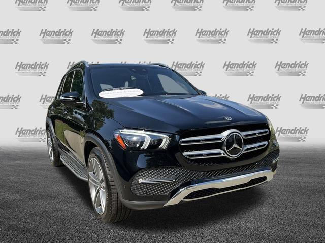 2022 mercedes-benz gle 450