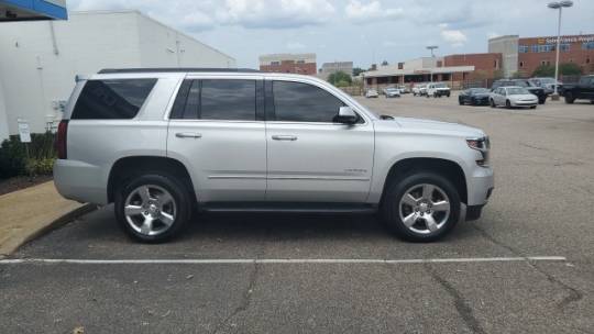 2016 chevrolet tahoe ls