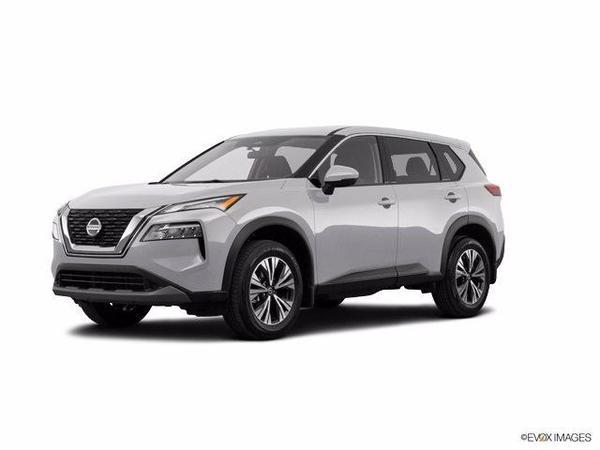 2021 nissan rogue in big stone gap, virginia