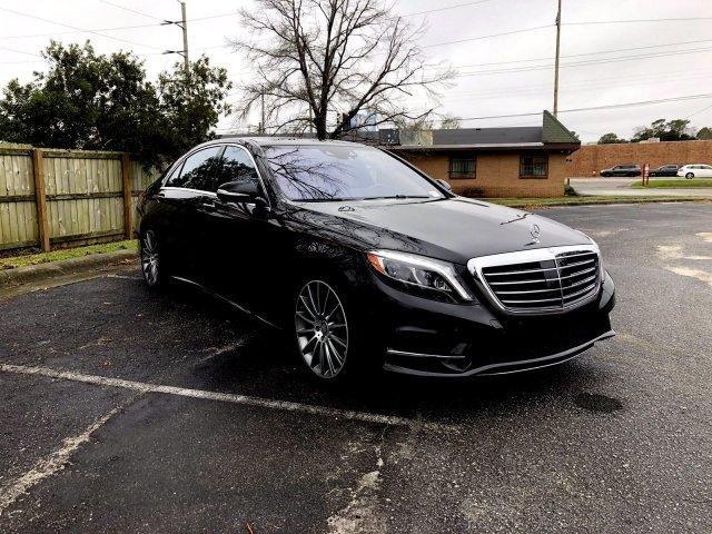 used 2014 mercedes-benz s 550 sedan wilmington, nc 28403 for sale in wilmington, north carolina