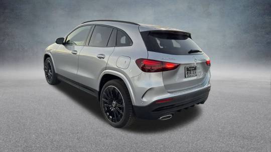 2025 Mercedes-Benz GLA