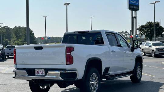 2024 Chevrolet Silverado 2500hd