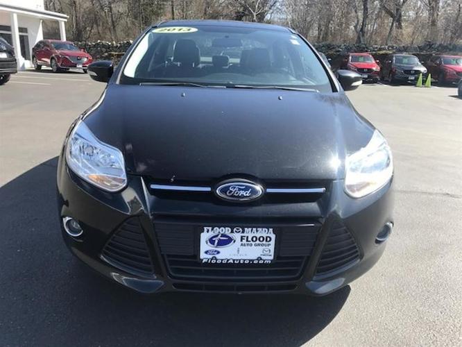2013 ford focus se se 4dr sedan for sale in narragansett, rhode island