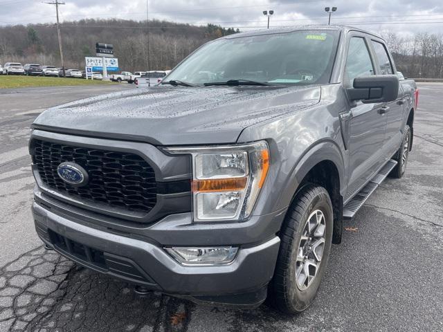2021 ford f-150 xl
