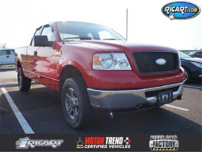 2006 ford f-150 in columbus, oh
