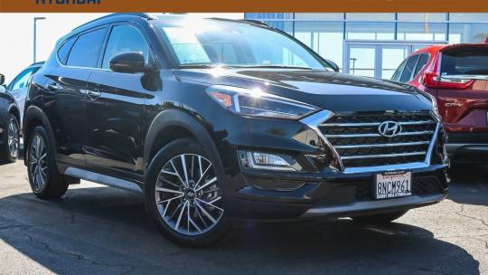 2020 Hyundai Tucson