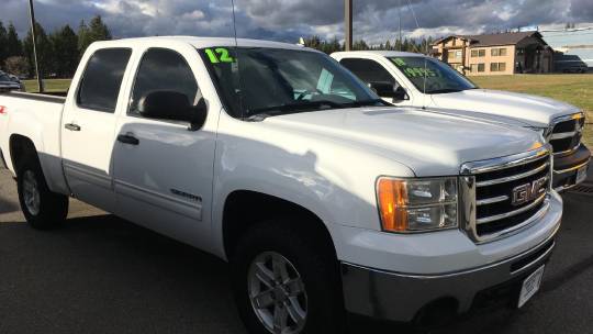 2012 GMC Sierra 1500
