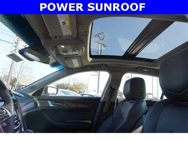 certified 2016 cadillac cts luxury awd sedan clarksville, tn 37040 for sale in clarksville, tennessee