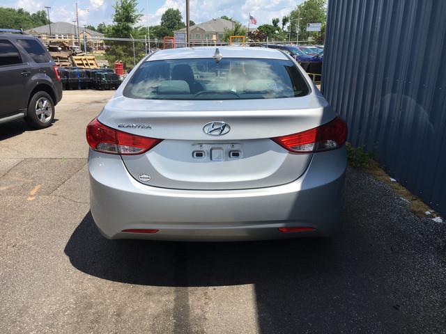 2012 hyundai elantra gls gls 4dr sedan for sale in dover, delaware