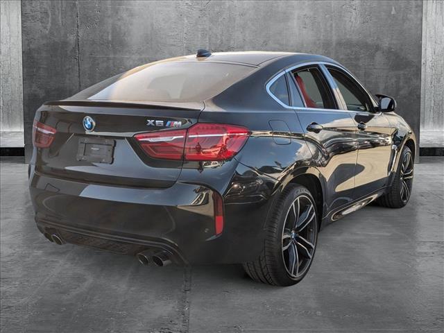 2017 bmw x6 m sports activity coupe