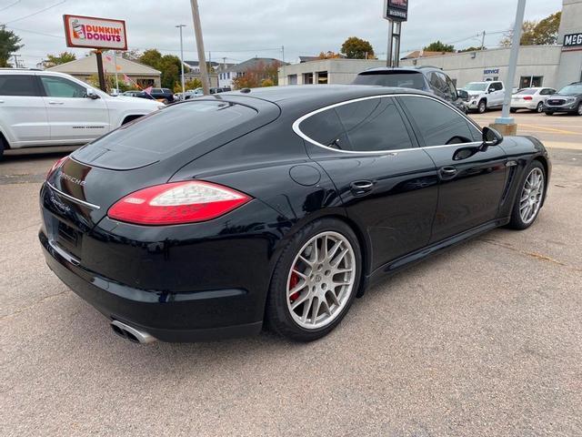 2010 porsche panamera in mansfield, massachusetts