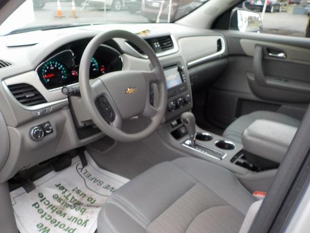 2015 chevrolet traverse ls ls 4dr suv for sale in huntington, west virginia