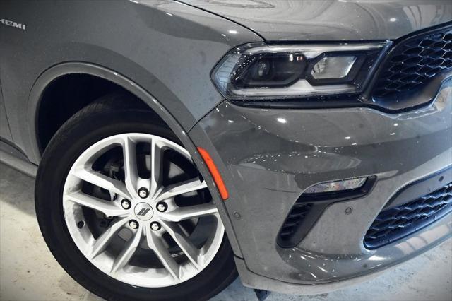 2022 dodge durango r/t plus awd