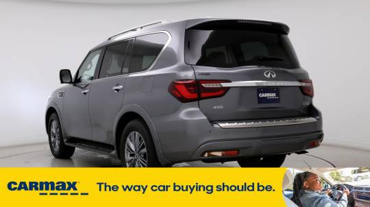 2021 Infiniti QX80