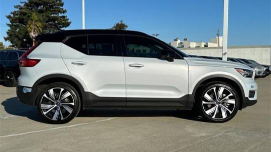 2021 Volvo XC40