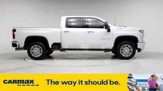 2022 Chevrolet Silverado 2500hd