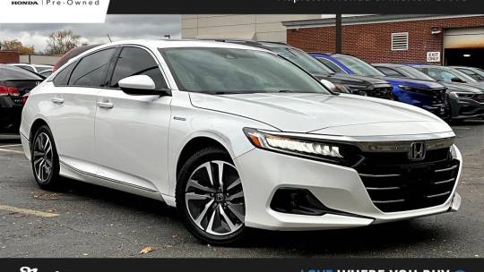2021 Honda Accord