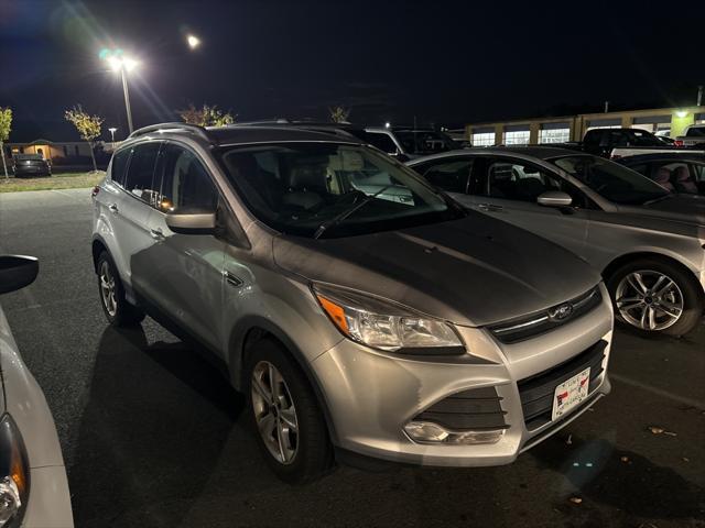2016 ford escape se