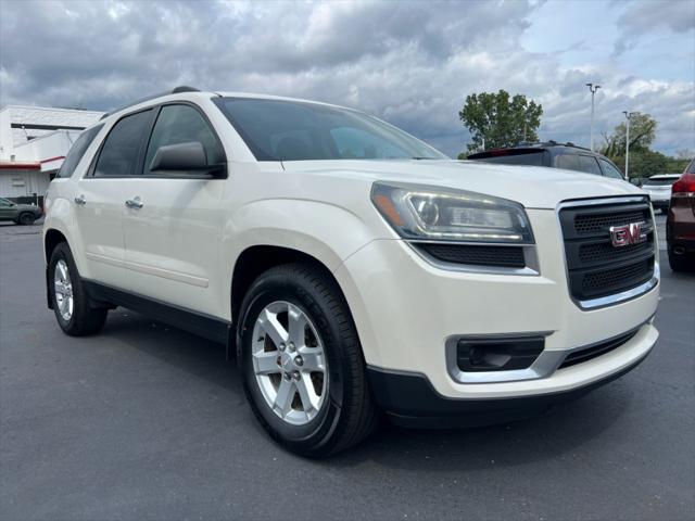 2015 gmc acadia sle-2