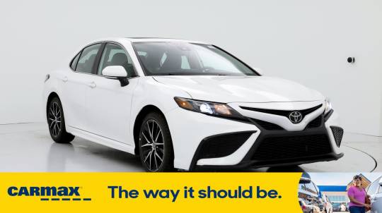 2022 Toyota Camry