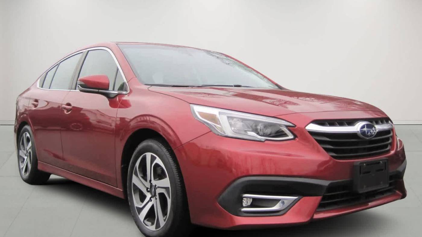 2021 subaru legacy limited xt